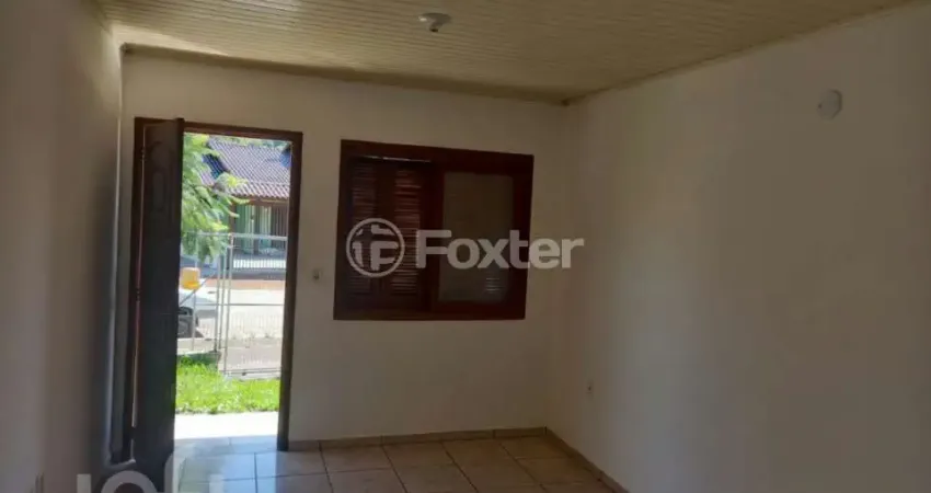 Casa com 2 quartos à venda na Rua Dalilla Clementina Sperb, 26, Petrópolis, Novo Hamburgo