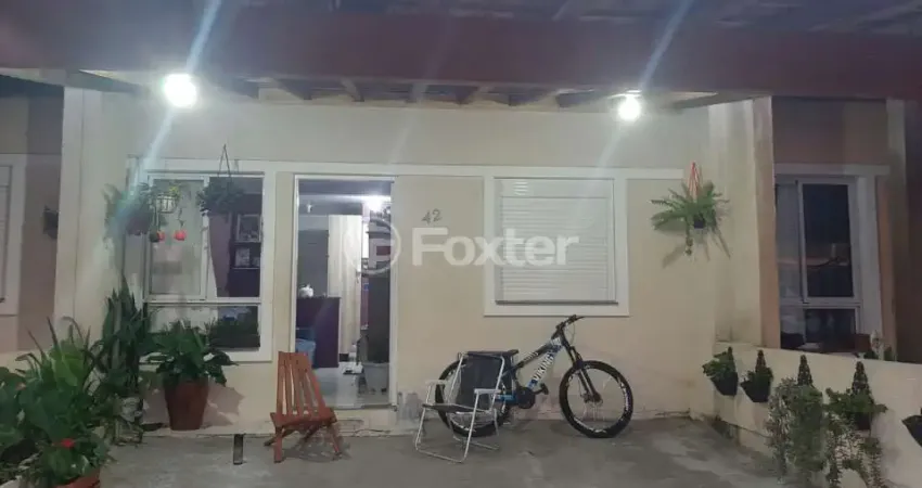 Casa em condomínio fechado com 2 quartos à venda na Rua Santa Eulália, 57, Olaria, Canoas
