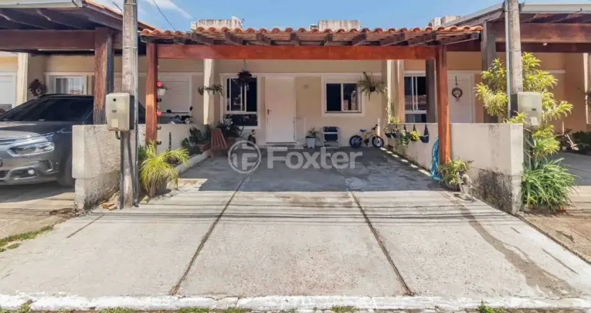 Casa em condomínio fechado com 2 quartos à venda na Rua Santa Eulália, 57, Olaria, Canoas