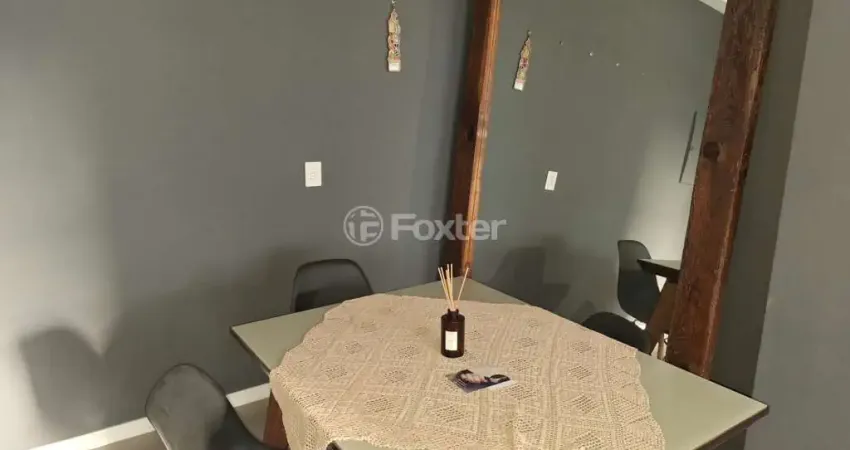 Apartamento com 2 quartos à venda na Rua Jerônymo Zelmanovitz, 100, São Sebastião, Porto Alegre