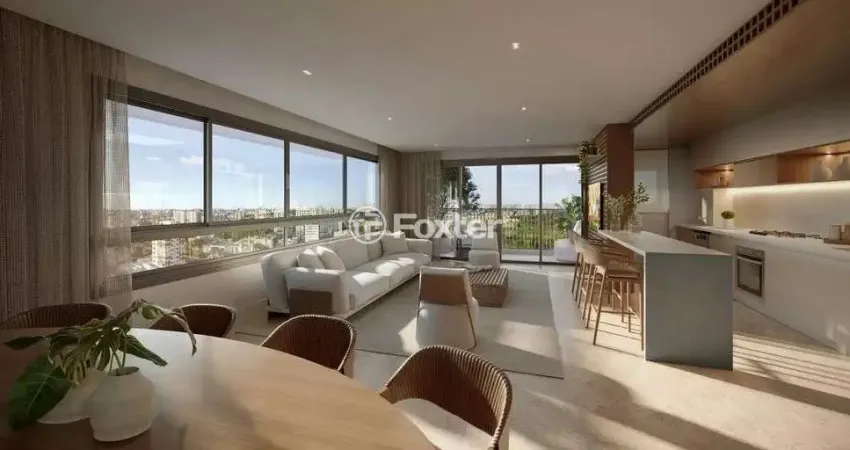 Apartamento com 3 quartos à venda na Rua Carlos Legori, 590, Passo da Areia, Porto Alegre