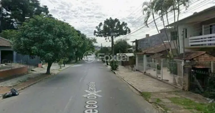 Terreno à venda na Beco do Carvalho, 291, Jardim Carvalho, Porto Alegre