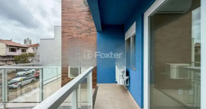 Apartamento com 2 quartos à venda na Rua Buarque de Macedo, 927, São Geraldo, Porto Alegre