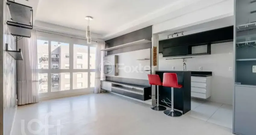 Apartamento com 2 quartos à venda na Avenida Doutor Nilo Peçanha, 3361, Chácara das Pedras, Porto Alegre