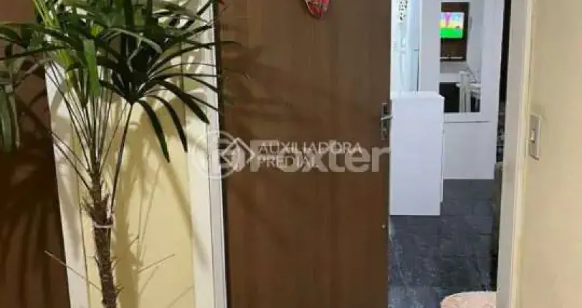 Apartamento com 2 quartos à venda na Rua Tomé Antônio de Souza, 240, Campo Novo, Porto Alegre