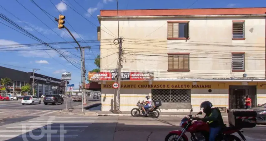 Apartamento com 2 quartos à venda na Rua Souza Reis, 553, São João, Porto Alegre
