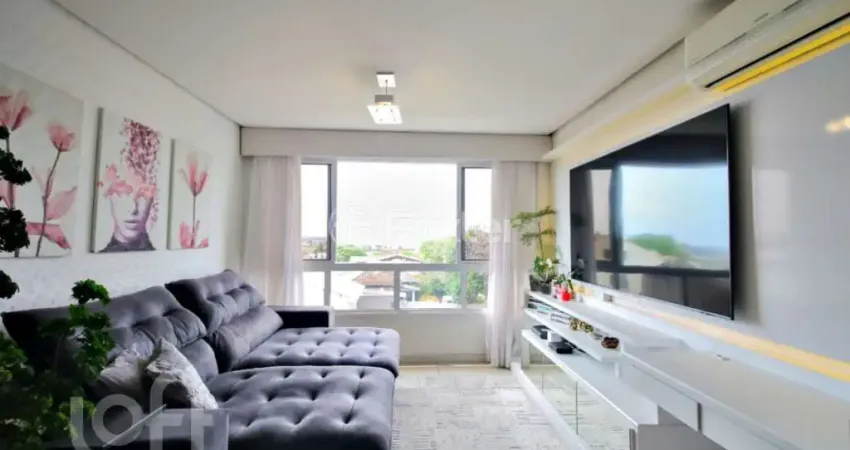 Apartamento com 2 quartos à venda na Rua Ouro Preto, 408, Jardim Floresta, Porto Alegre