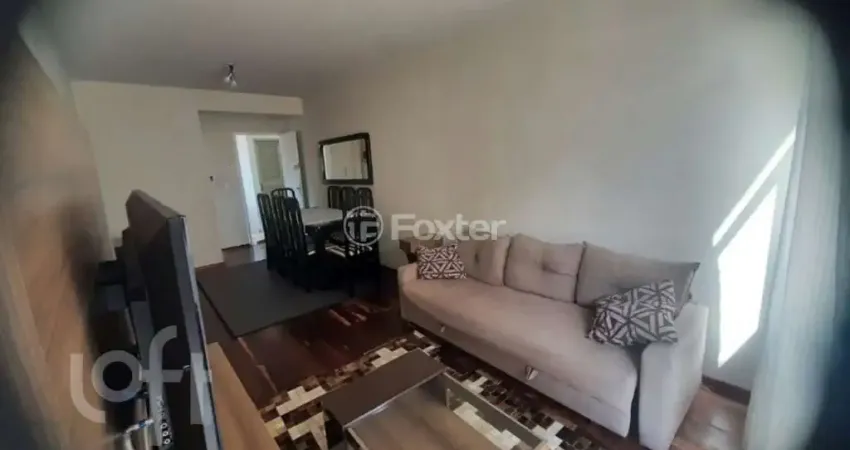 Apartamento com 2 quartos à venda na Rua Jornalista Tito Carvalho, 102, Carvoeira, Florianópolis