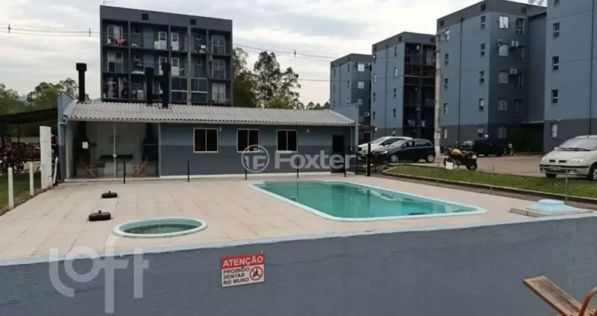 Apartamento com 2 quartos à venda na Rua João Alfredo Kraemer, 100, Roselândia, Novo Hamburgo