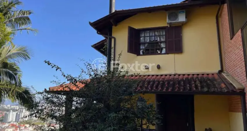 Casa com 4 quartos à venda na Servidão Honorato Manoel Alexandre, 151, Itacorubi, Florianópolis