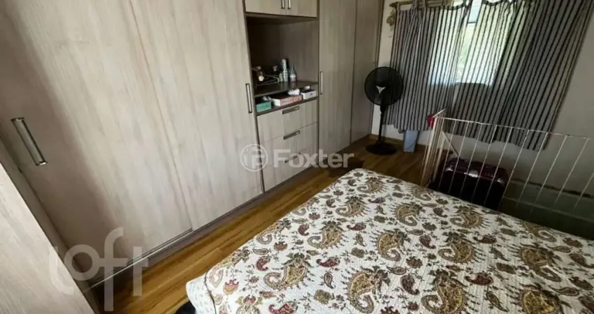 Casa em condomínio fechado com 2 quartos à venda na Rua Mura, 356, Guarujá, Porto Alegre