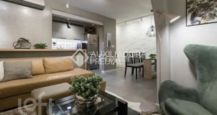 Apartamento com 2 quartos à venda na Rua Dona Eugênia, 803, Santa Cecília, Porto Alegre