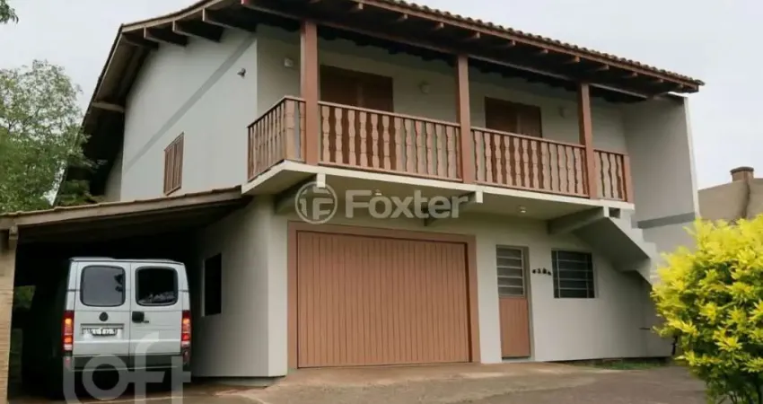 Casa com 4 quartos à venda na Rua Joaquim Oliveira, 1060, Canudos, Novo Hamburgo