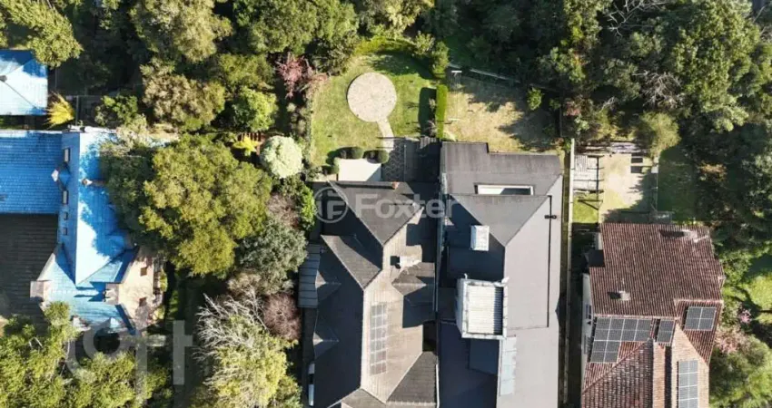 Casa em condomínio fechado com 3 quartos à venda na Rua Das Gralhas, 48, Santa Terezinha, Canela