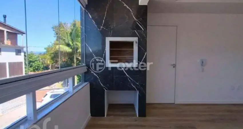 Apartamento com 3 quartos à venda na Rua Paulo Manoel dos Santos, 5255, Enseada de Brito, Palhoça