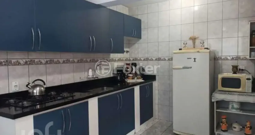 Casa com 4 quartos à venda na Rua Antônio Ficagna, 1033, Fátima, Canoas