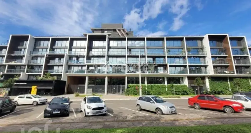 Kitnet / Stúdio à venda na Rua Luiz Só, 195, Petrópolis, Porto Alegre