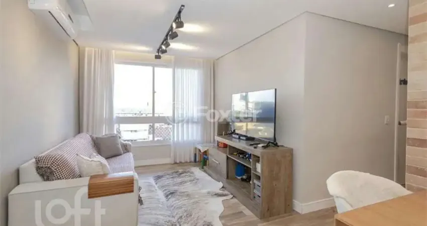 Apartamento com 3 quartos à venda na Avenida Bento Gonçalves, 205, Azenha, Porto Alegre