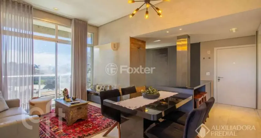 Apartamento com 1 quarto à venda na Rua Eça de Queiroz, 96, Petrópolis, Porto Alegre