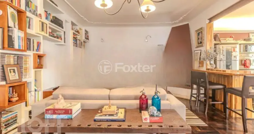 Casa com 4 quartos à venda na Rua Professor Juvenal Miler, 82, Rio Branco, Porto Alegre