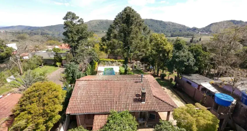 Fazenda com 1 sala à venda na Estrada Júlio Antônio Pereira, 520, Hípica, Porto Alegre