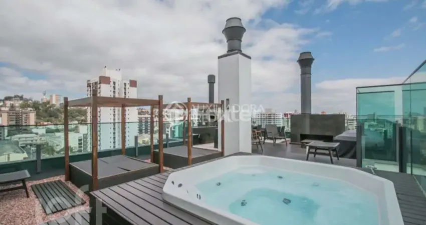 Apartamento com 3 quartos à venda na Rua Gonçalves Dias, 936, Menino Deus, Porto Alegre