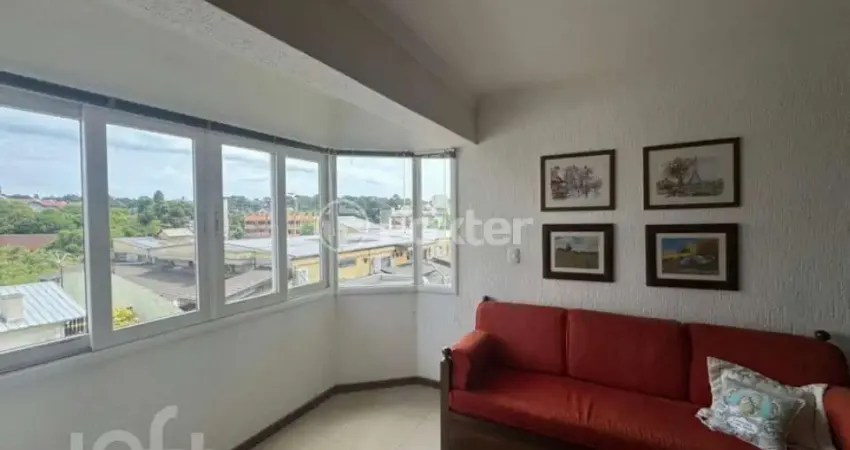 Apartamento com 1 quarto à venda na Rua Felisberto Soares, 54, Centro, Canela