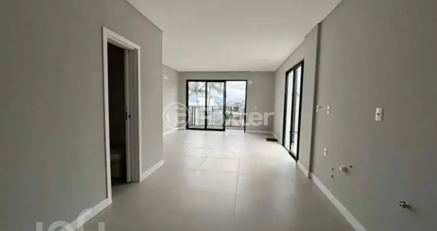 Apartamento com 1 quarto à venda na Rua Marques de Carvalho, 186, Coqueiros, Florianópolis