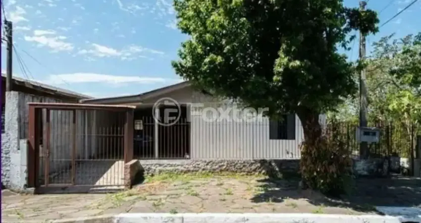 Casa com 4 quartos à venda na Rua Alfredo Müller, 208, Canudos, Novo Hamburgo