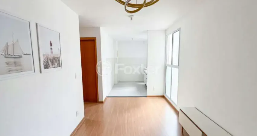 Apartamento com 2 quartos à venda na Avenida Lions Scharlau, 99, Santos Dumont, São Leopoldo