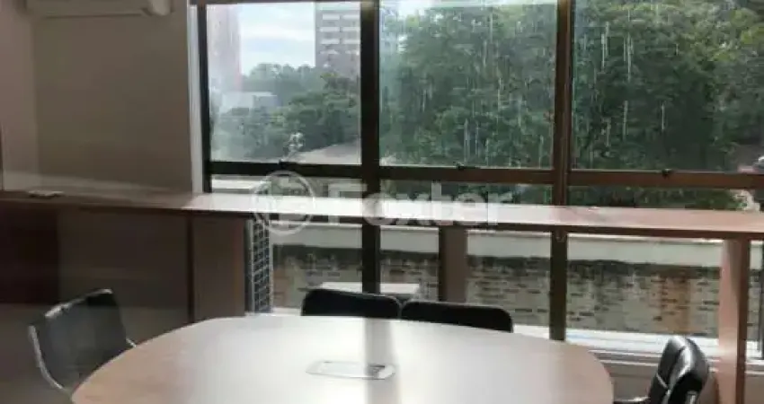 Sala comercial com 1 sala à venda na Rua Furriel Luiz Antônio de Vargas, 380, Bela Vista, Porto Alegre