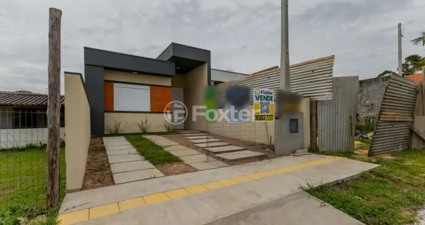 Casa com 2 quartos à venda na Travessa Vivaldo Lopes de Castro, 91, Sítio Gaúcho, Gravataí