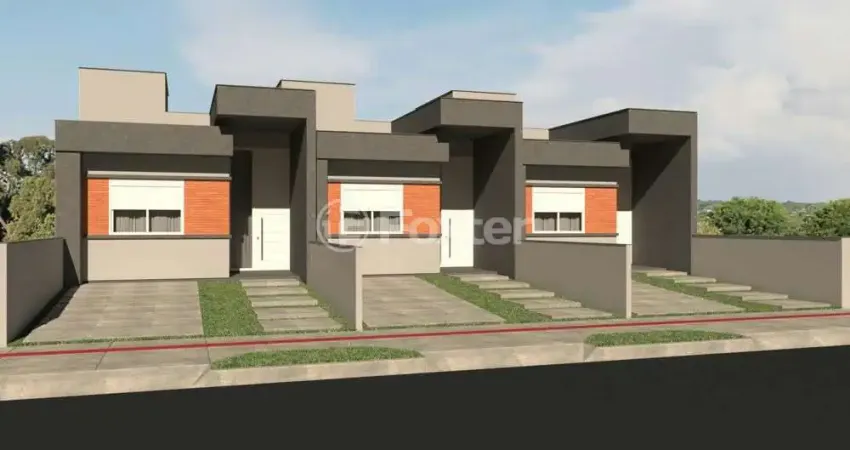 Casa com 2 quartos à venda na Travessa Vivaldo Lopes de Castro, 91, Sítio Gaúcho, Gravataí