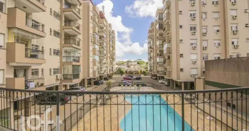 Apartamento com 2 quartos à venda na Avenida João XXIII, 495, São Sebastião, Porto Alegre