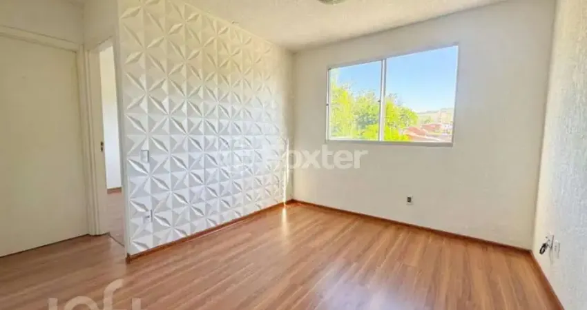 Apartamento com 2 quartos à venda na Rua Irmã Teresilda Steffen, 255, Mário Quintana, Porto Alegre