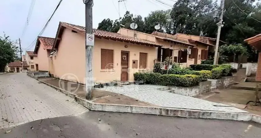 Casa em condomínio fechado com 1 quarto à venda na Rua João Antônio Lopes, 107, Lomba do Pinheiro, Porto Alegre