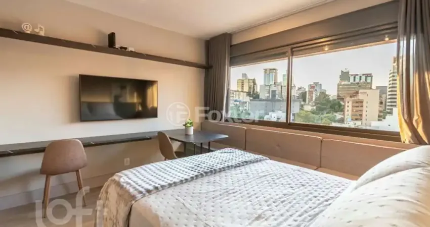 Apartamento com 1 quarto à venda na Rua Casemiro de Abreu, 576, Bela Vista, Porto Alegre