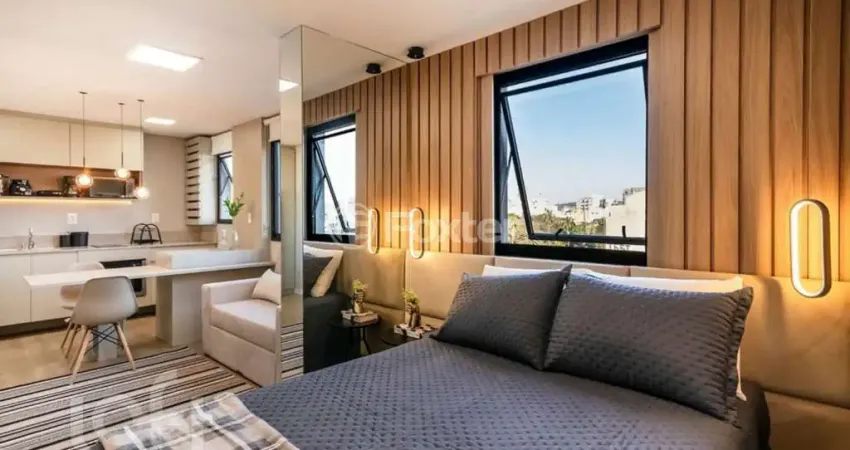 Kitnet / Stúdio à venda na Avenida João Pessoa, 775, Centro Histórico, Porto Alegre