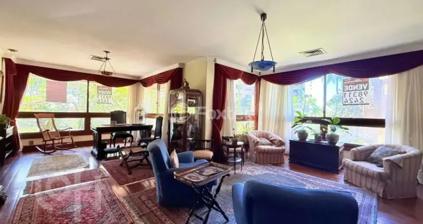 Apartamento com 4 quartos à venda na Rua Santo Inácio, 455, Moinhos de Vento, Porto Alegre