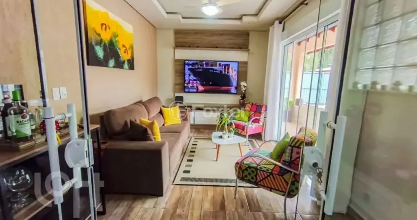 Casa com 2 quartos à venda na Rua Deputado Walter Gomes, 349, Santo Antônio de Lisboa, Florianópolis