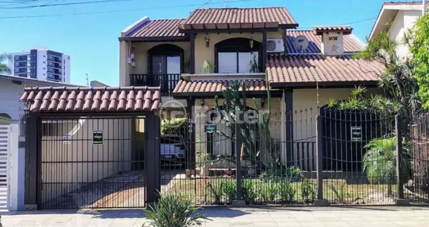 Casa com 4 quartos à venda na Rua Vinte e Quatro de Agosto, 844, Centro, Esteio