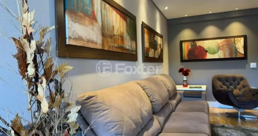 Apartamento com 4 quartos à venda na Avenida Osvaldo Aranha, 570, Vila Luiza, Canela