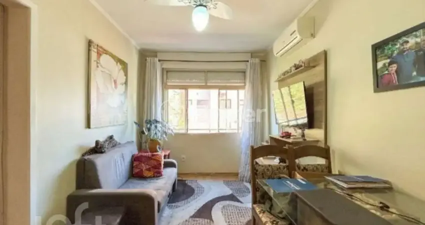 Apartamento com 1 quarto à venda na Rua Marquês de Alegrete, 236, São João, Porto Alegre