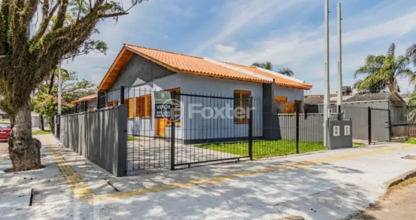 Casa com 3 quartos à venda na Travessa São Paulo, 949, Vila Fátima, Cachoeirinha