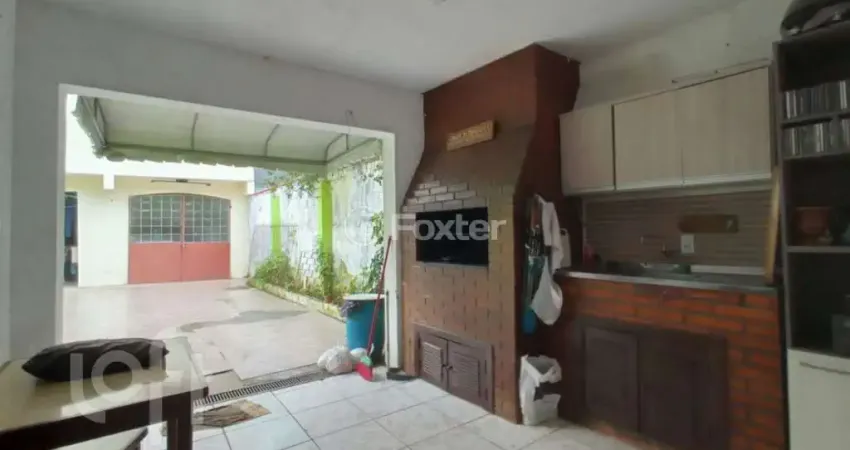 Casa com 4 quartos à venda na Rua Lunar, 65, Salgado Filho, Gravataí