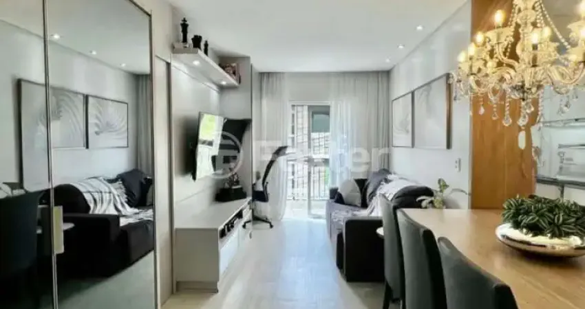 Apartamento com 2 quartos à venda na Rua José Francisco Gaspar, 212, Ipiranga, São José