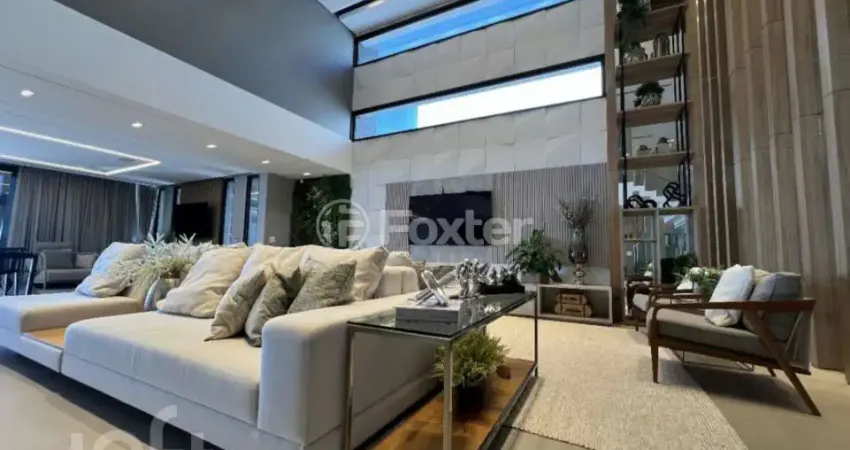 Casa em condomínio fechado com 4 quartos à venda na Rua das Laranjeiras, 1, Bosque das Mansões, São José