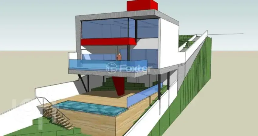 Casa com 3 quartos à venda na Rua Liberal, 168, Tristeza, Porto Alegre