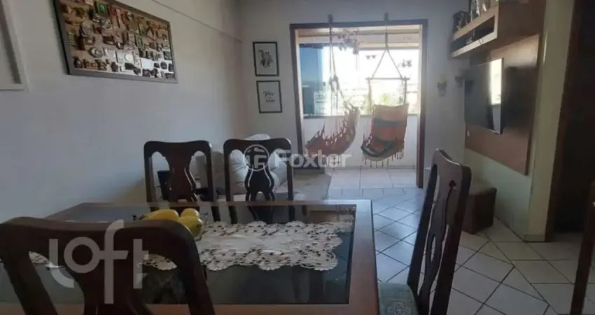 Apartamento com 2 quartos à venda na Rua Doutor João de Oliveira, 828, Canasvieiras, Florianópolis