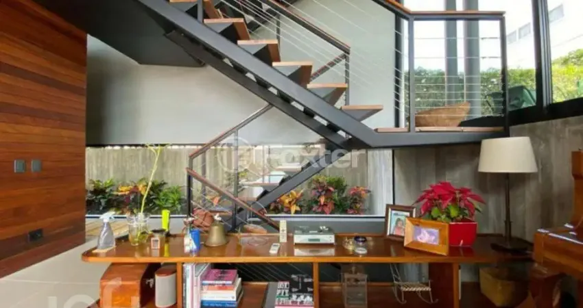 Casa em condomínio fechado com 3 quartos à venda na Estrada Haroldo Soares Glavan, 4690, Cacupé, Florianópolis